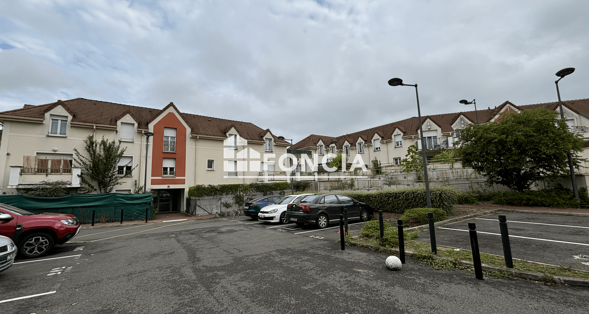 Appartement 2 pièces (42.23 m²) à louer - Persan (95340)