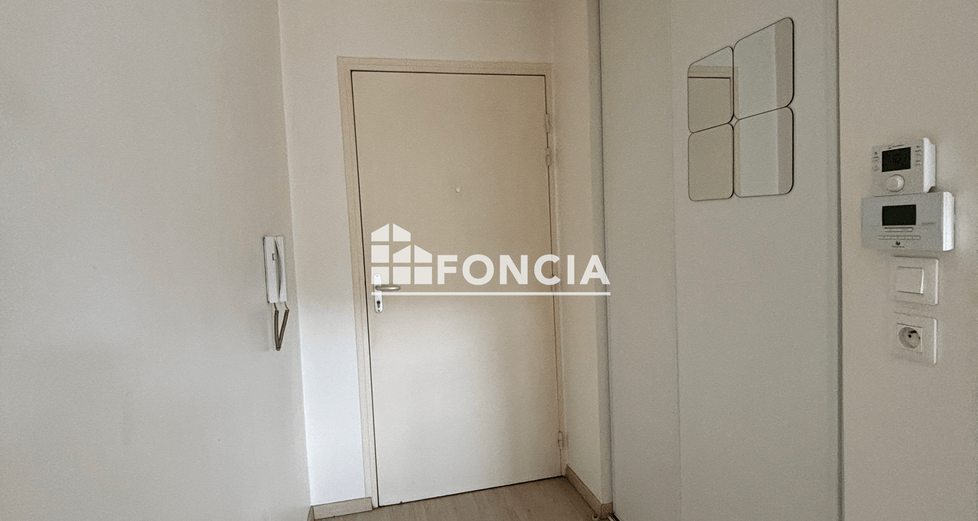 Appartement 2 pièces (42.23 m²) à louer - Persan (95340)