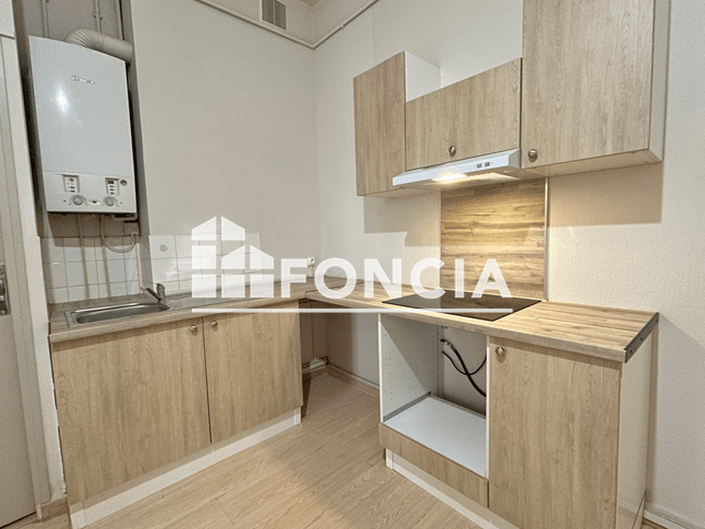 Appartement 2 pièces (36.51 m²) à louer - Toulon (83000)