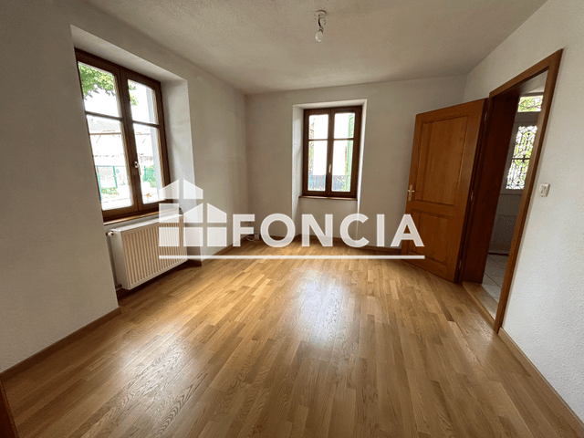 Maison 4 pièces (83 m²) à louer - Wintzenheim (68920)
