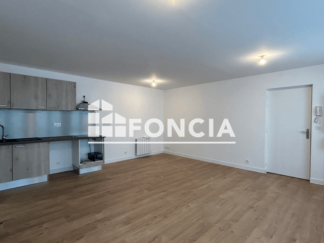 Appartement 2 pièces (43.44 m²) à louer - Lisieux (14100)