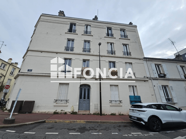 Studio (11.58 m²) à louer - Charenton Le Pont (94220)