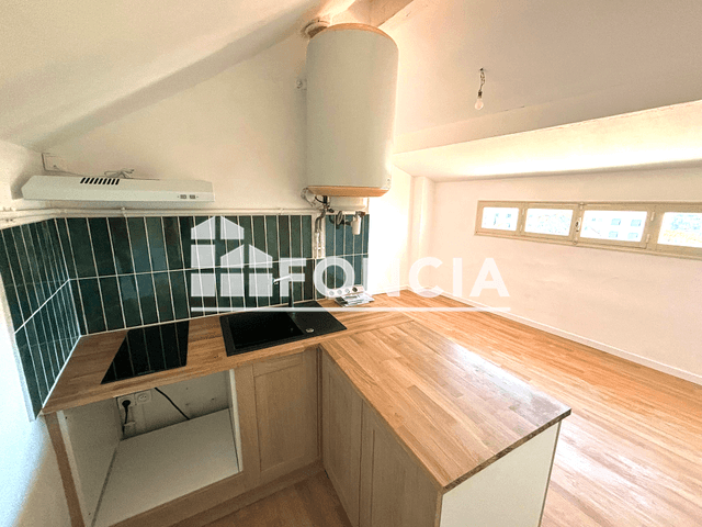Studio (18.9 m²) à louer - Toulon (83000)