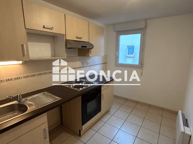 Appartement 2 pièces (46.73 m²) à louer - Corbarieu (82370)