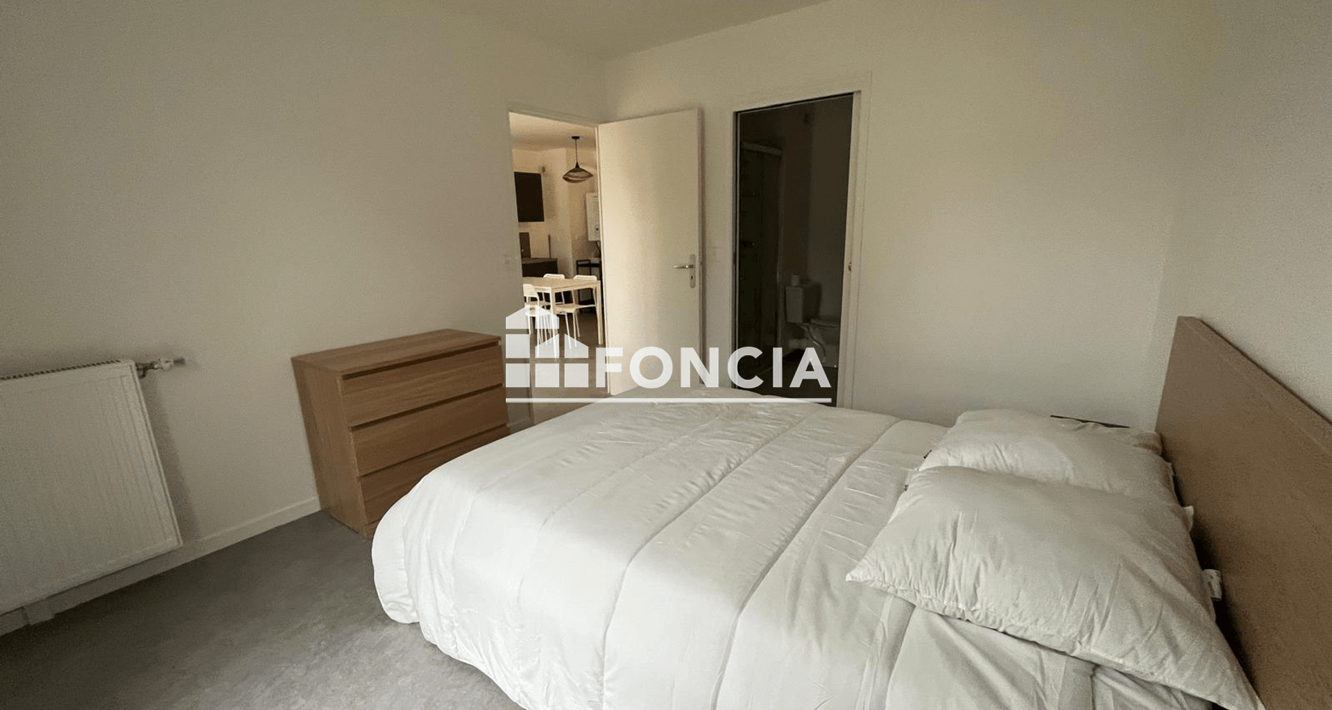 Appartement meublé 2 pièces (44.3 m²) à louer - Fontenay-trésigny (77610)