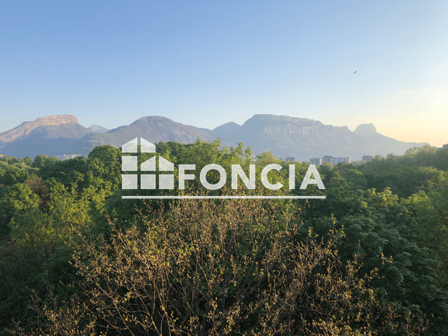 Appartement 3 pièces (68 m²) à louer - Grenoble (38100)