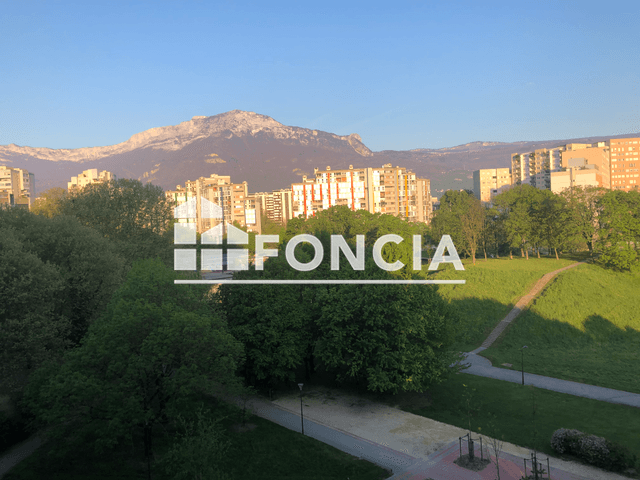 Appartement 3 pièces (68 m²) à louer - Grenoble (38100)