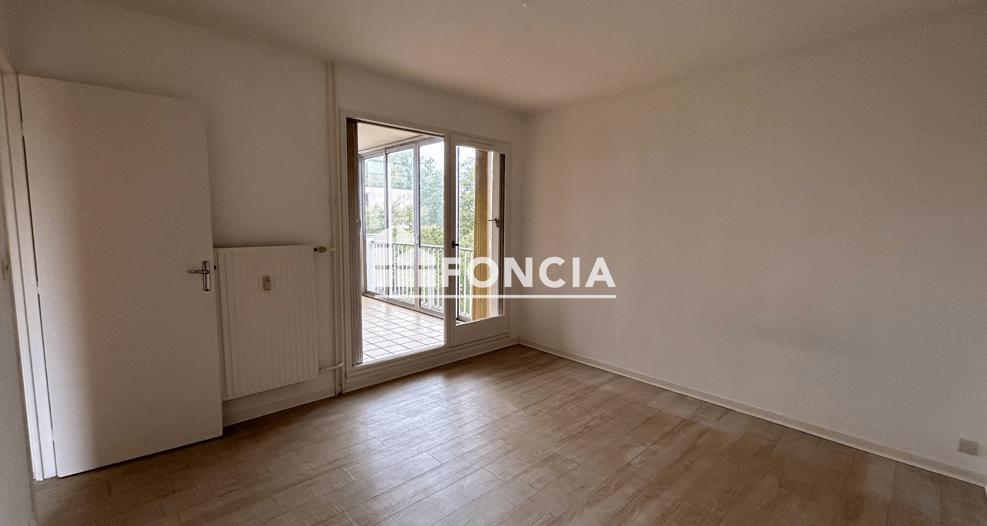 Appartement 4 pièces (82.11 m²) à louer - Rennes (35200)