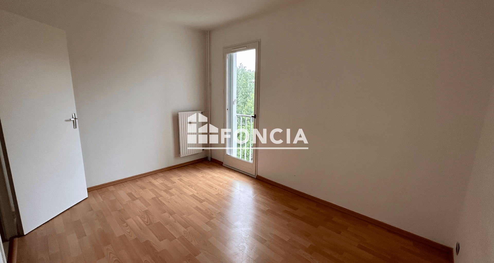 Appartement 4 pièces (82.11 m²) à louer - Rennes (35200)