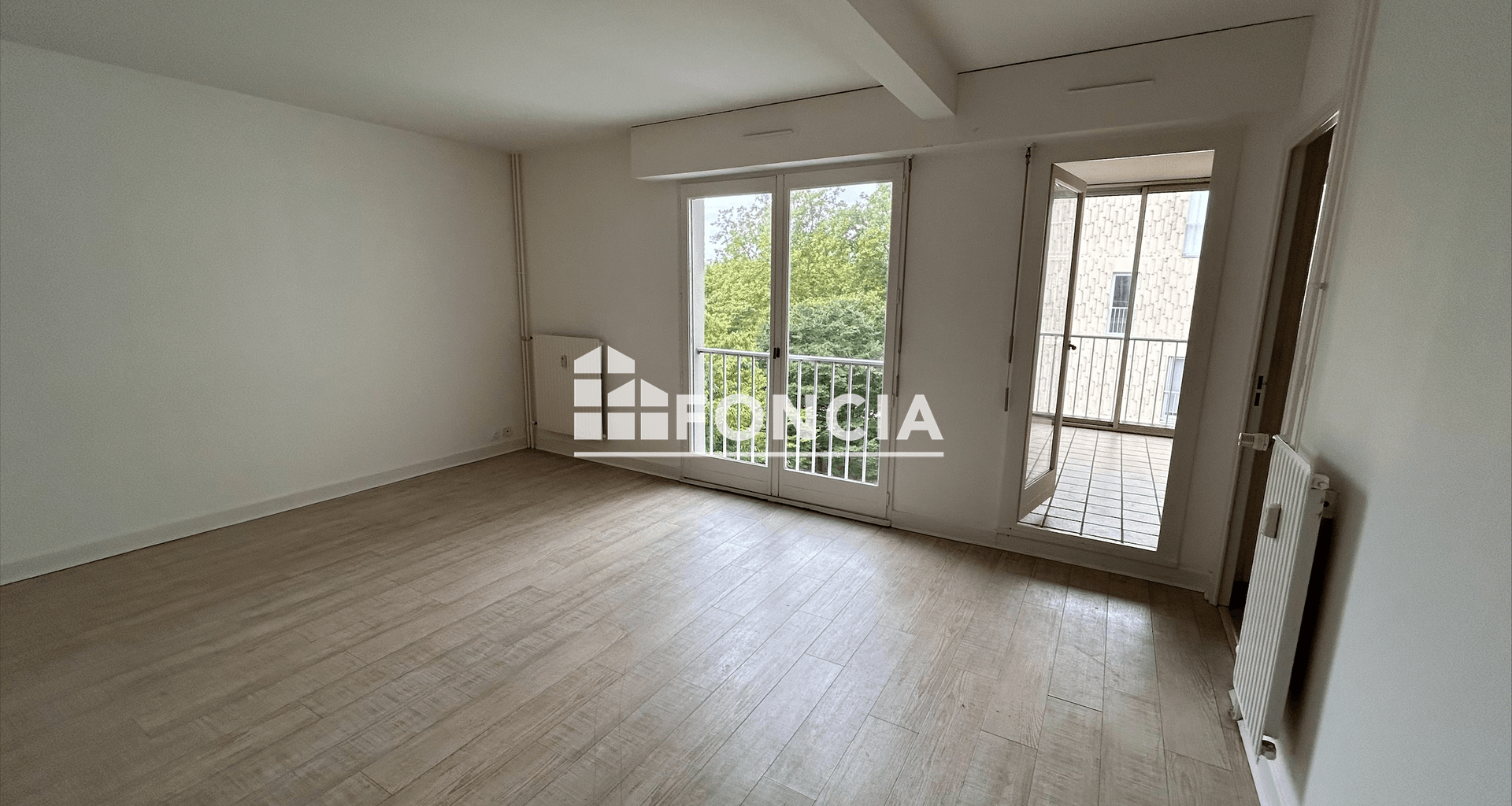Appartement 4 pièces (82.11 m²) à louer - Rennes (35200)