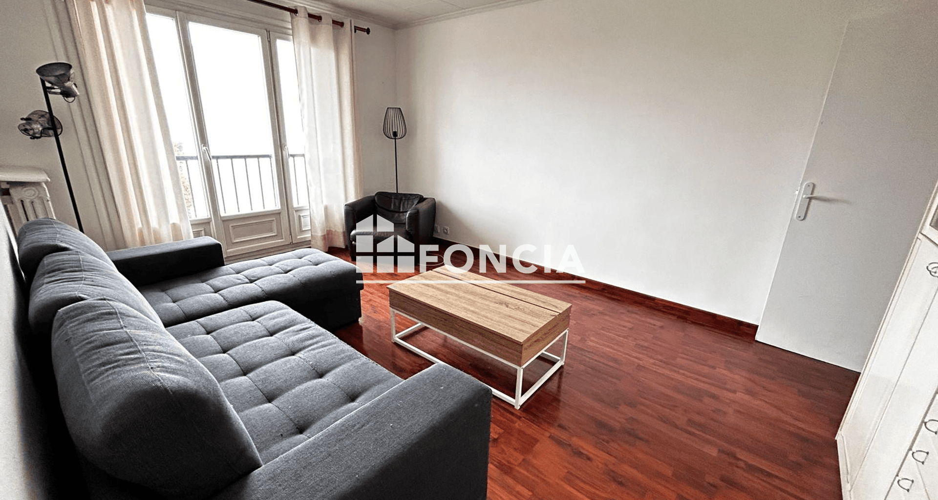 Appartement meublé 2 pièces (46.32 m²) à louer - Châtillon (92320)