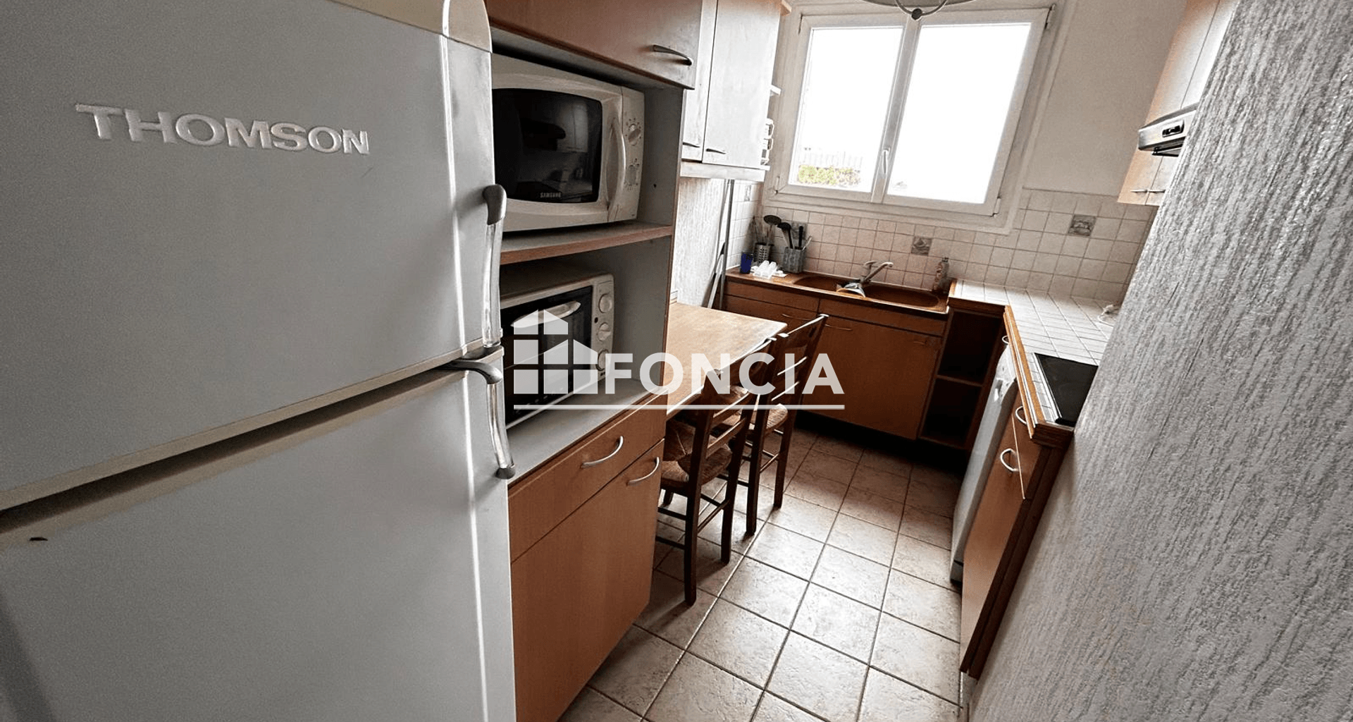 Appartement meublé 2 pièces (46.32 m²) à louer - Châtillon (92320)