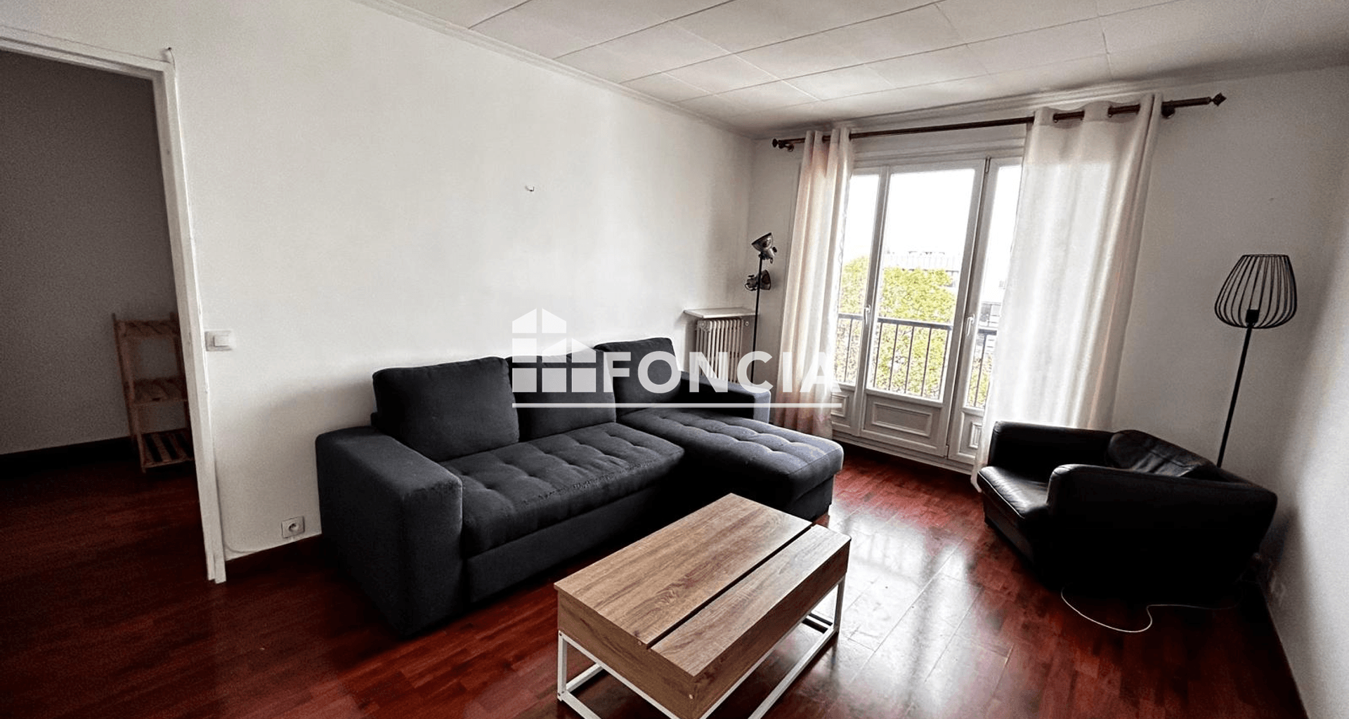 Appartement meublé 2 pièces (46.32 m²) à louer - Châtillon (92320)