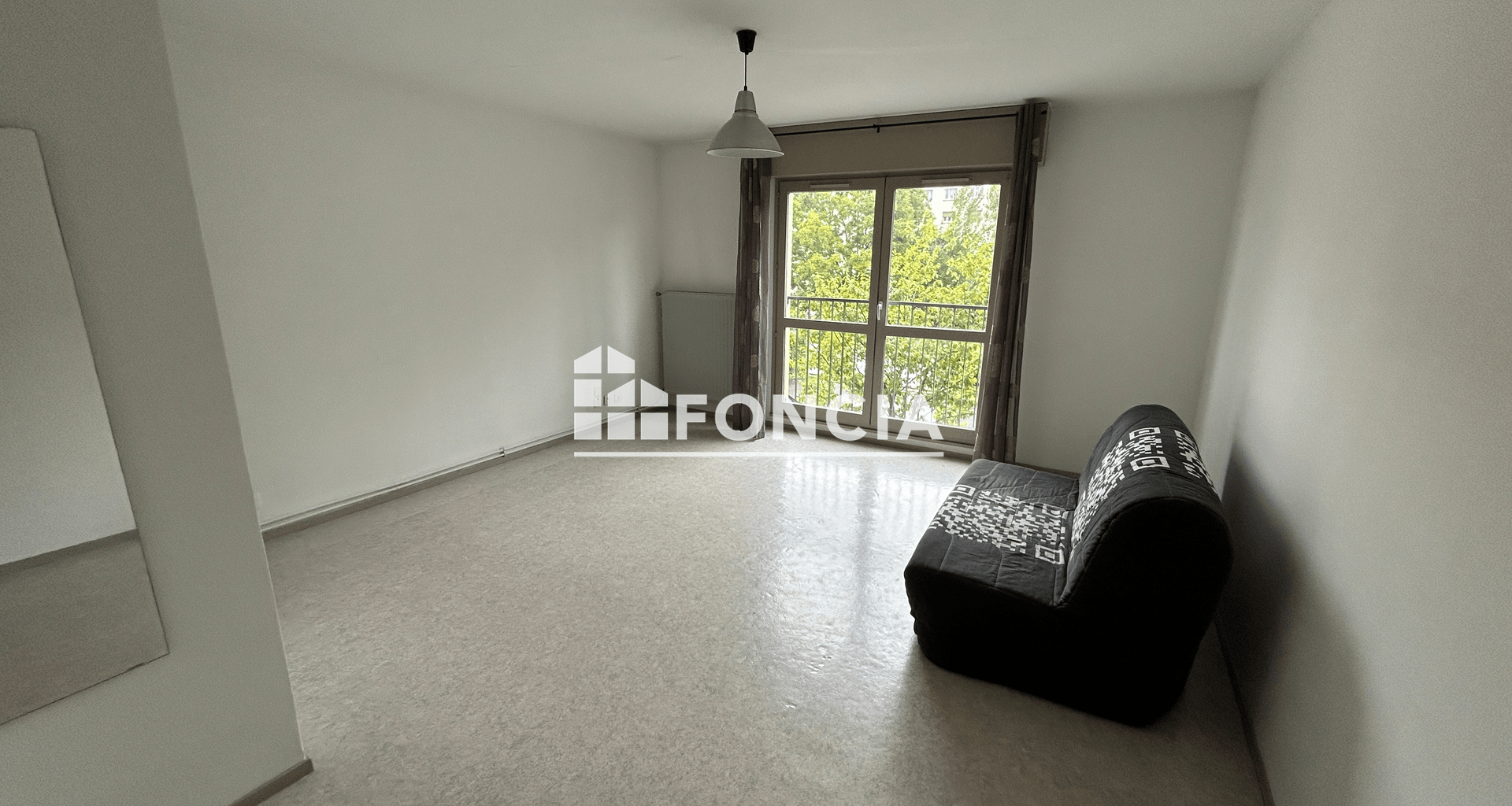 Studio (30.32 m²) à louer - Vandœuvre-lès-nancy (54500)