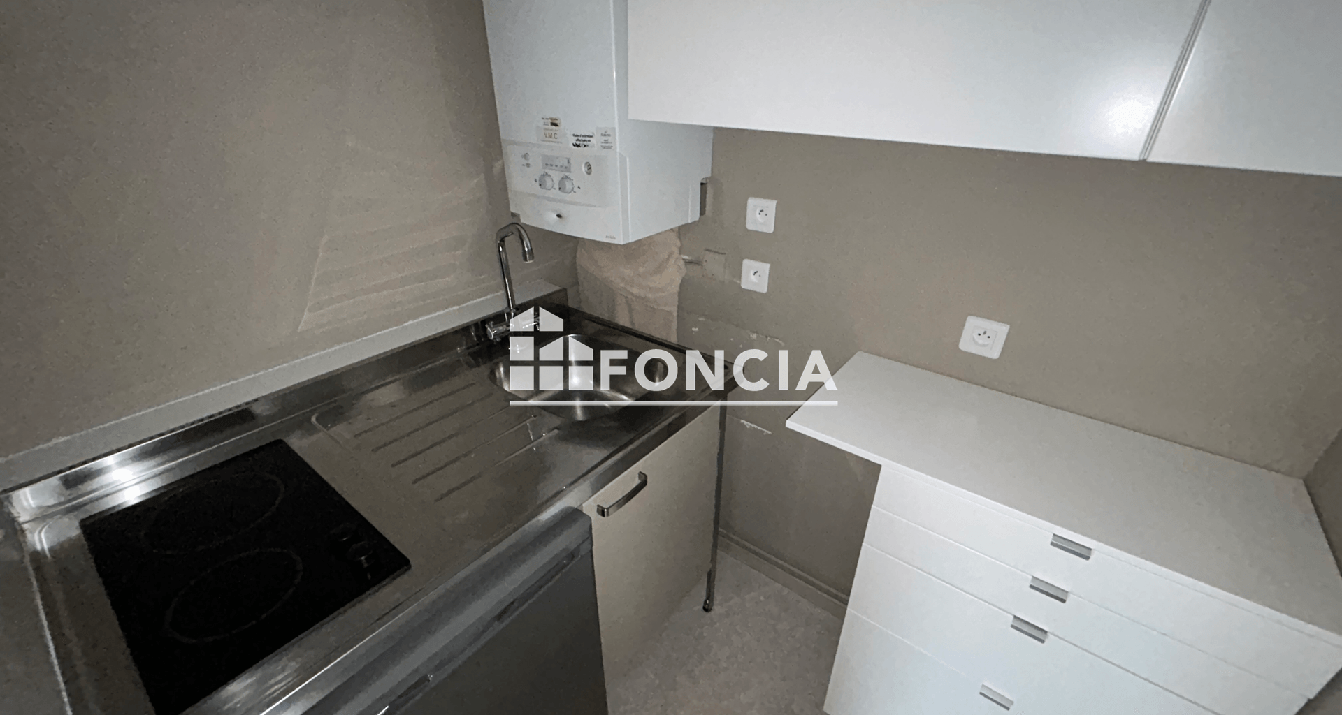 Studio (30.32 m²) à louer - Vandœuvre-lès-nancy (54500)