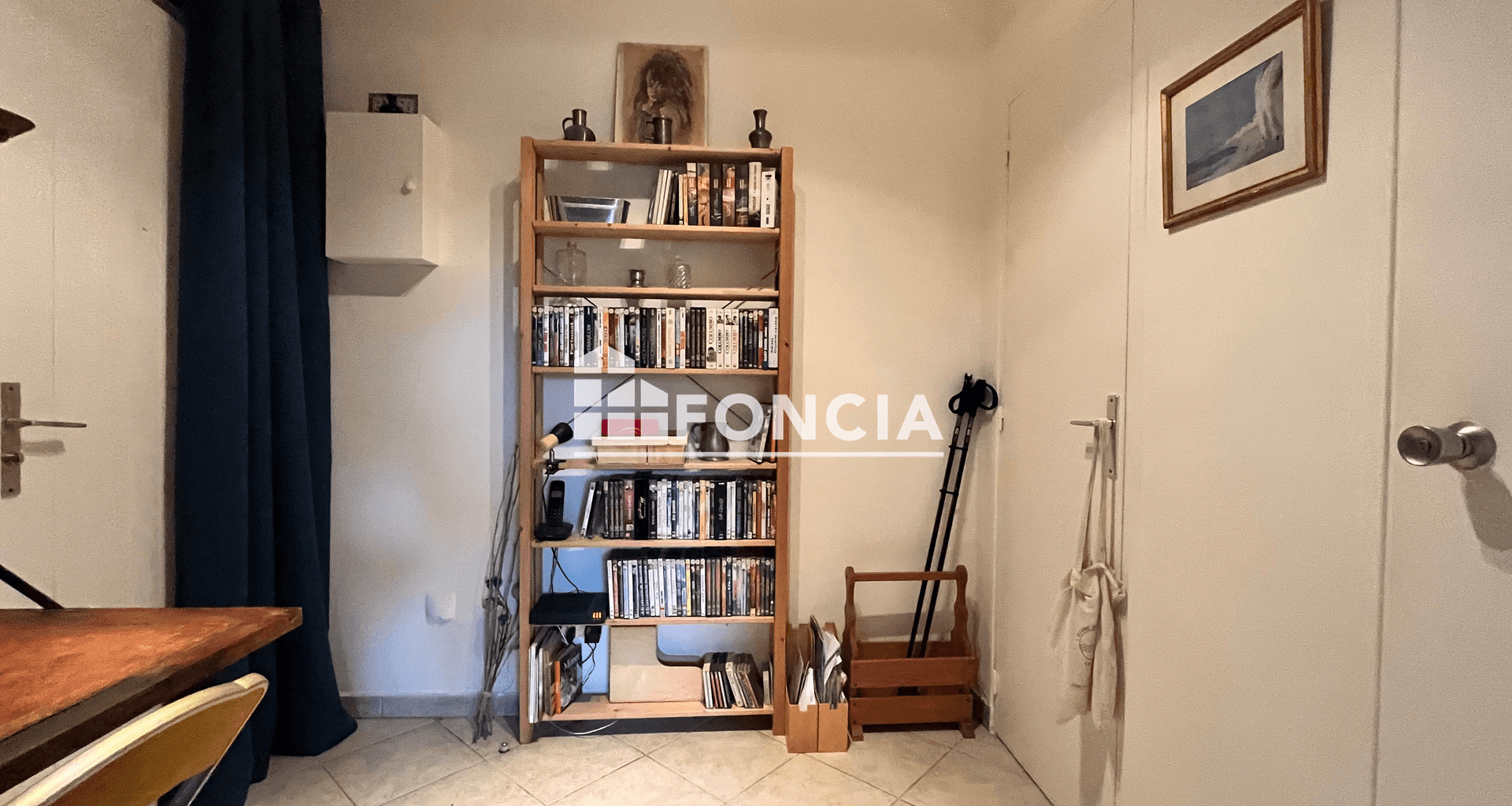 Appartement meublé 2 pièces (50.27 m²) à louer - Trouville-sur-mer (14360)