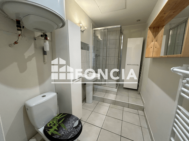Appartement meublé 2 pièces (35.9 m²) à louer - Saint Martin D Heres (38400)