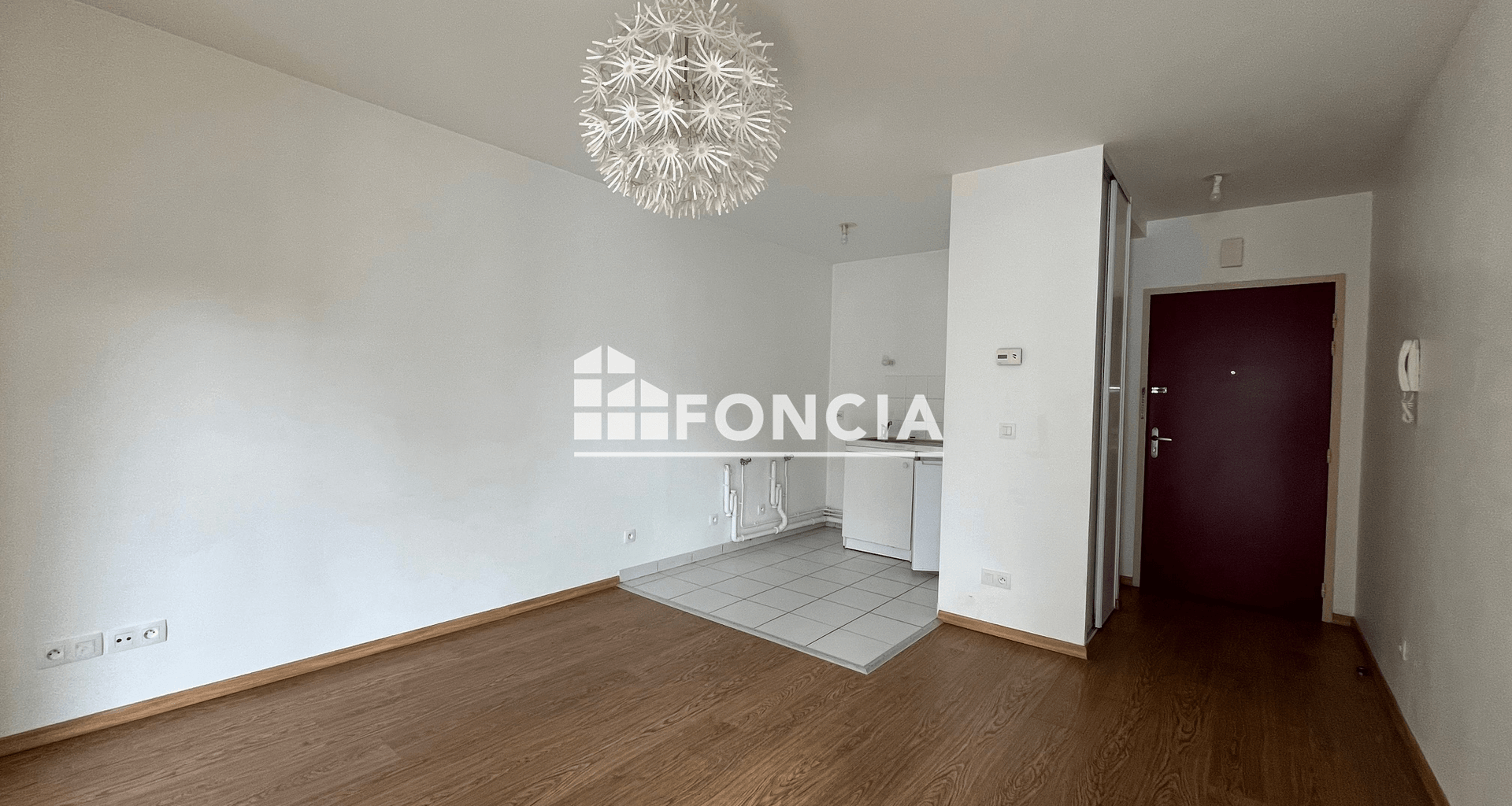 Studio (33.33 m²) à louer - Cholet (49300)