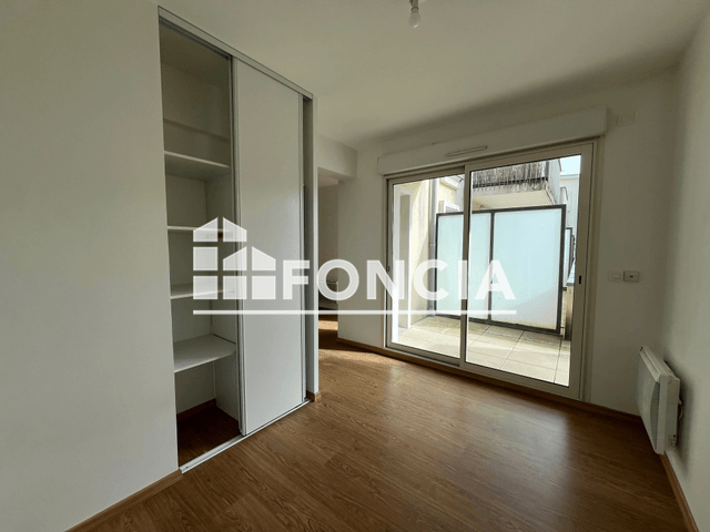 Studio (33.33 m²) à louer - Cholet (49300)