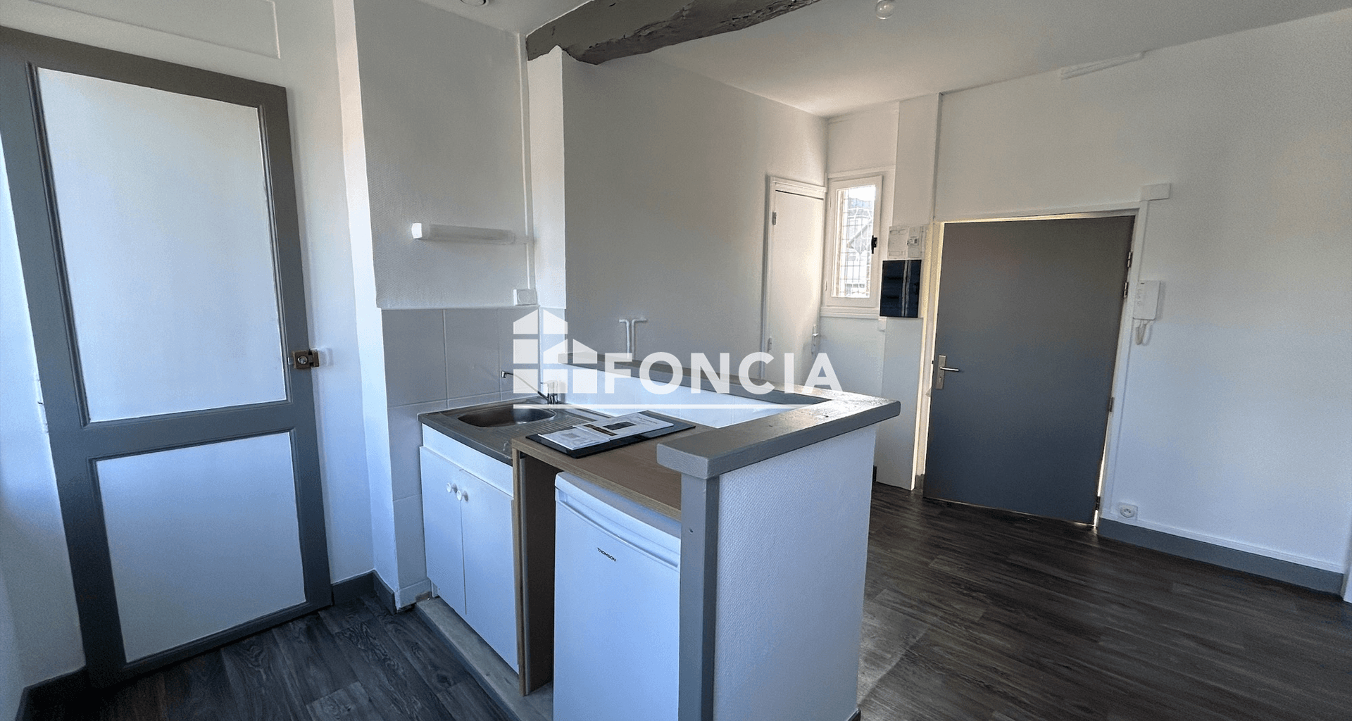 Studio (22.9 m²) à louer - Rouen (76000)