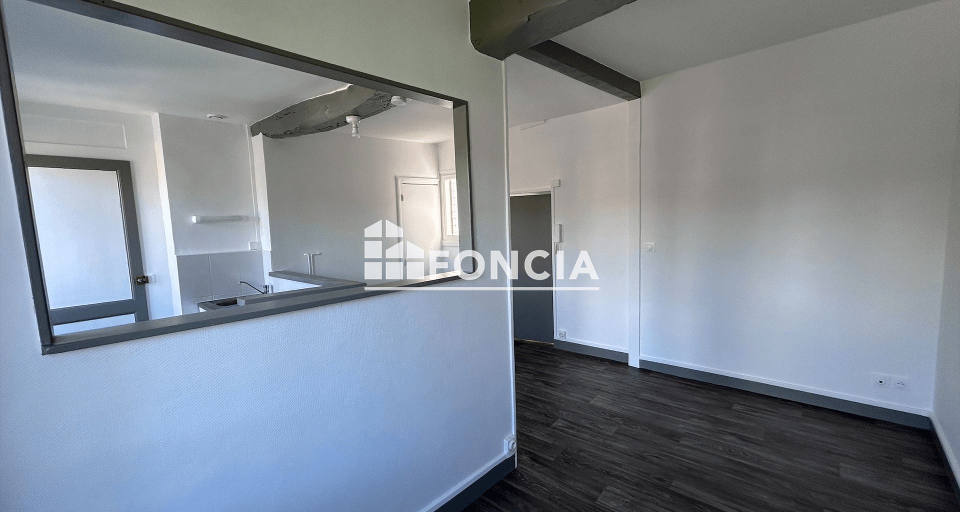 Studio (22.9 m²) à louer - Rouen (76000)