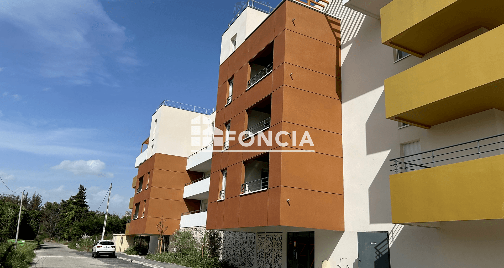 Appartement 2 pièces (42.45 m²) à louer - Arles (13200)