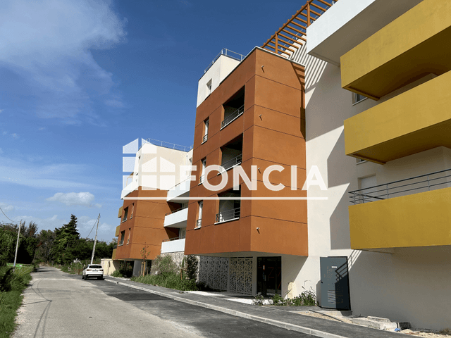 Appartement 2 pièces (42.45 m²) à louer - Arles (13200)