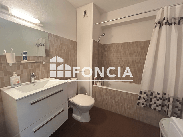 Studio meublé (35 m²) à louer - Villers Les Nancy (54600)