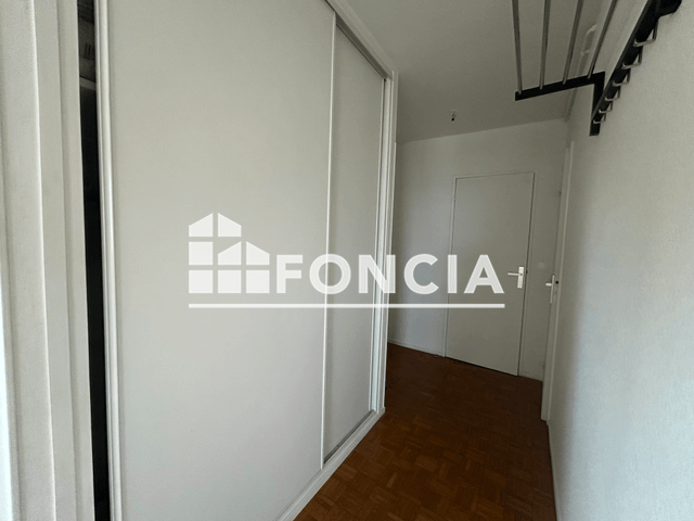 Studio meublé (35 m²) à louer - Villers Les Nancy (54600)