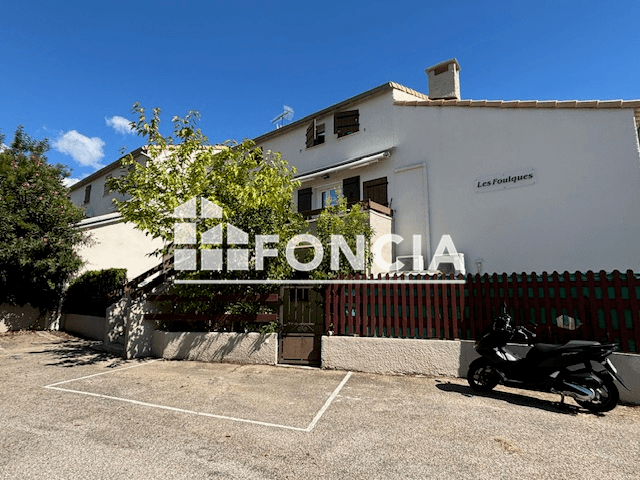 Studio meublé (22.09 m²) à louer - Le Grau Du Roi (30240)