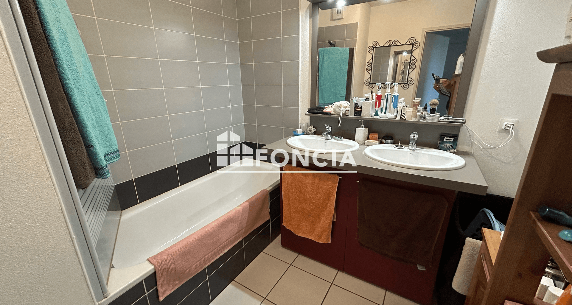Appartement 3 pièces (65.05 m²) à louer - Roanne (42300)