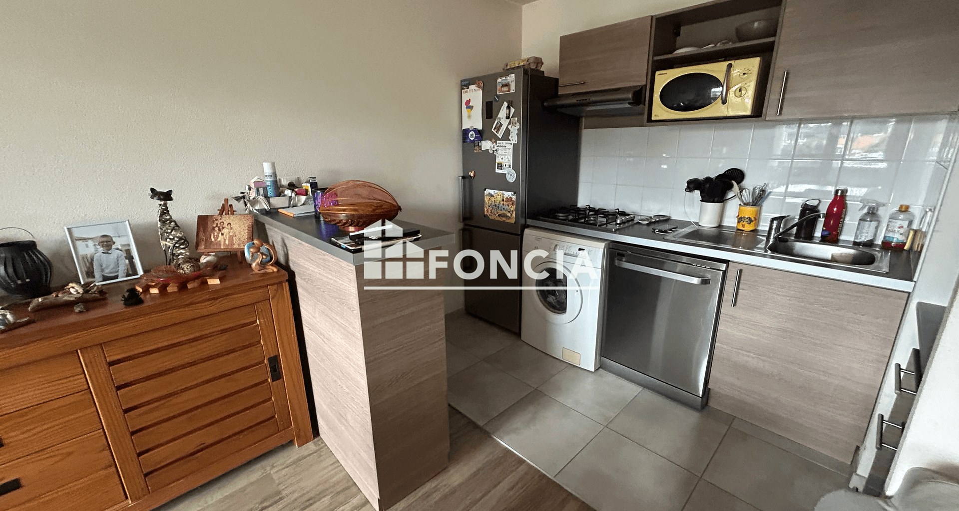 Appartement 3 pièces (65.05 m²) à louer - Roanne (42300)