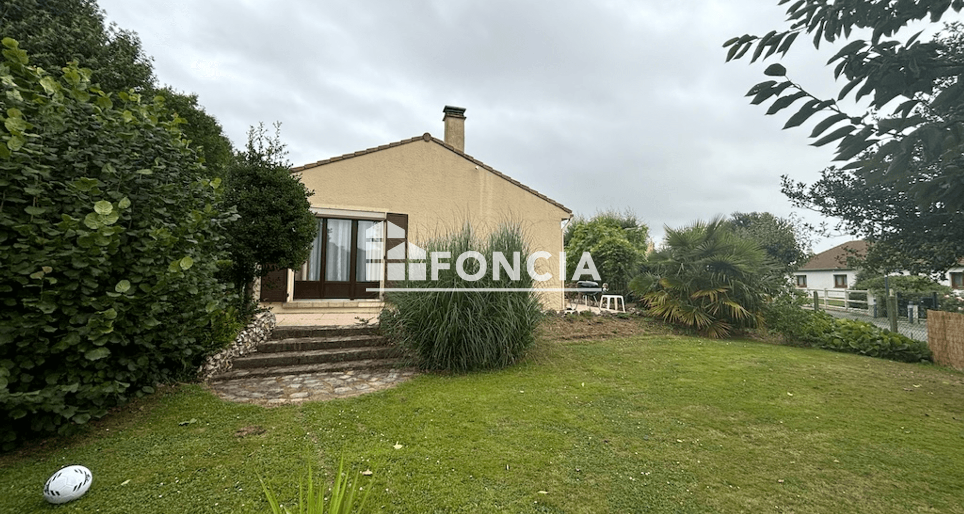 Maison 3 pièces (78.46 m²) à louer - Gainneville (76700)