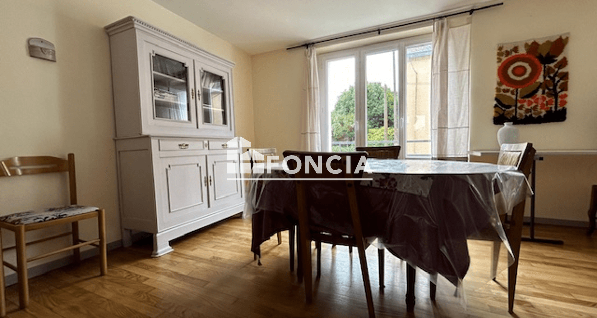 Appartement meublé 3 pièces (66.24 m²) à louer - Douarnenez (29100)