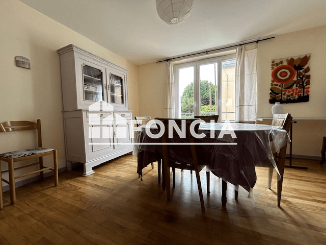 Appartement meublé 3 pièces (66.24 m²) à louer - Douarnenez (29100)