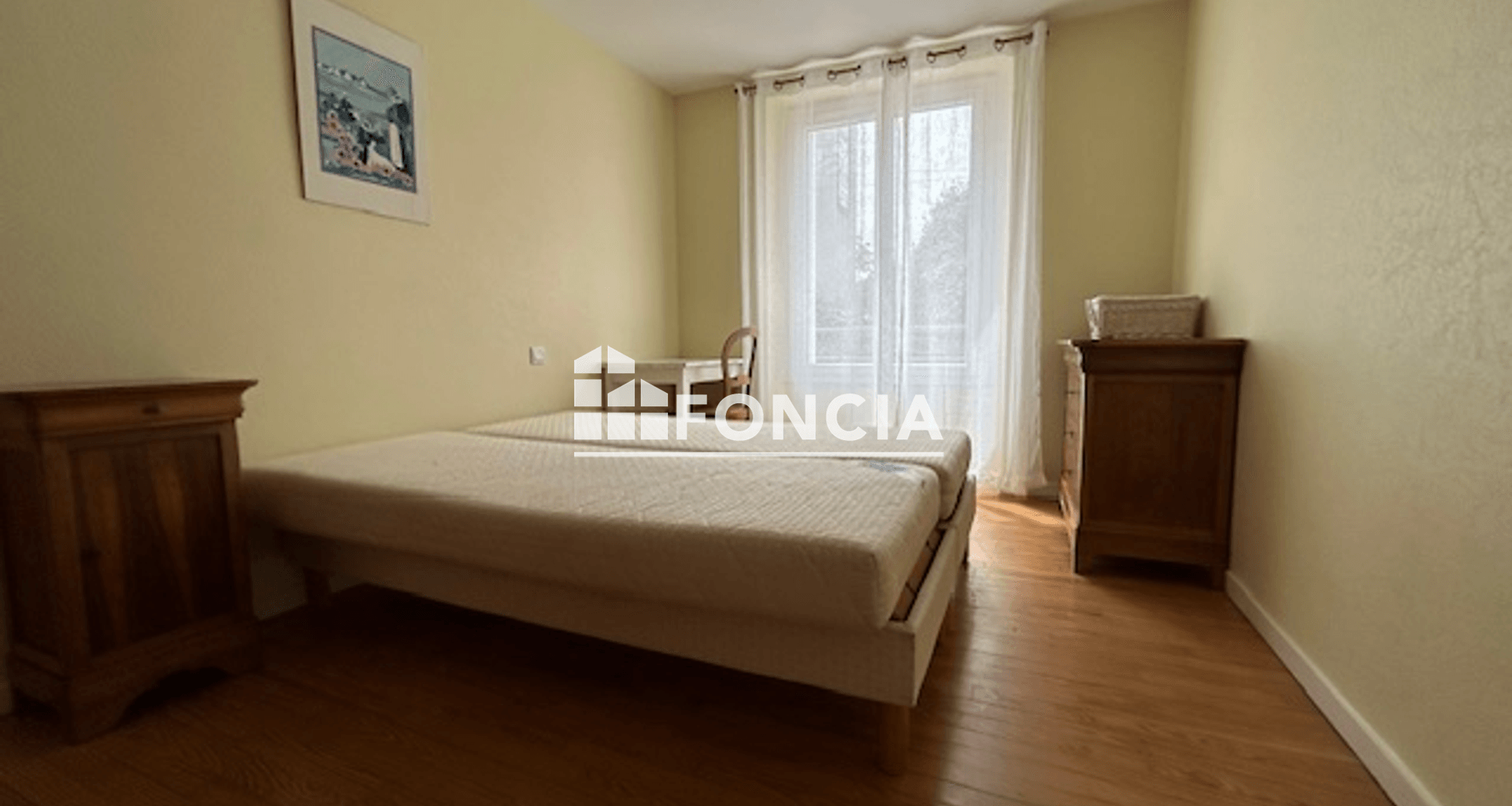 Appartement meublé 3 pièces (66.24 m²) à louer - Douarnenez (29100)