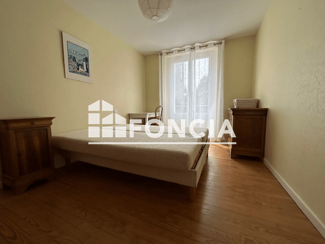 Appartement meublé 3 pièces (66.24 m²) à louer - Douarnenez (29100)
