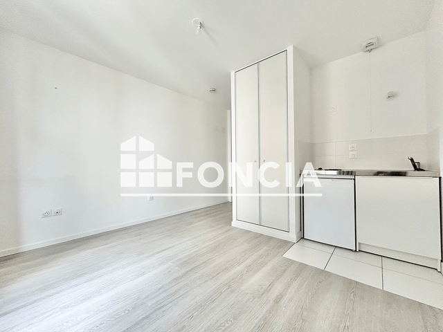 Studio (19.6 m²) à louer - Metz (57000)