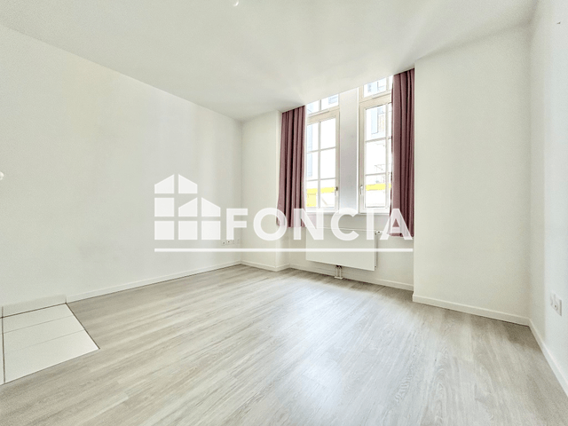 Studio (19.6 m²) à louer - Metz (57000)
