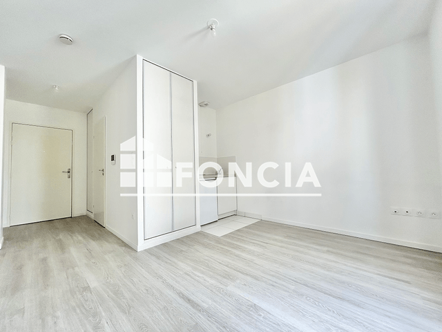 Studio (19.6 m²) à louer - Metz (57000)