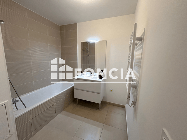 Appartement 2 pièces (44.8 m²) à louer - Saint Leu La Foret (95320)