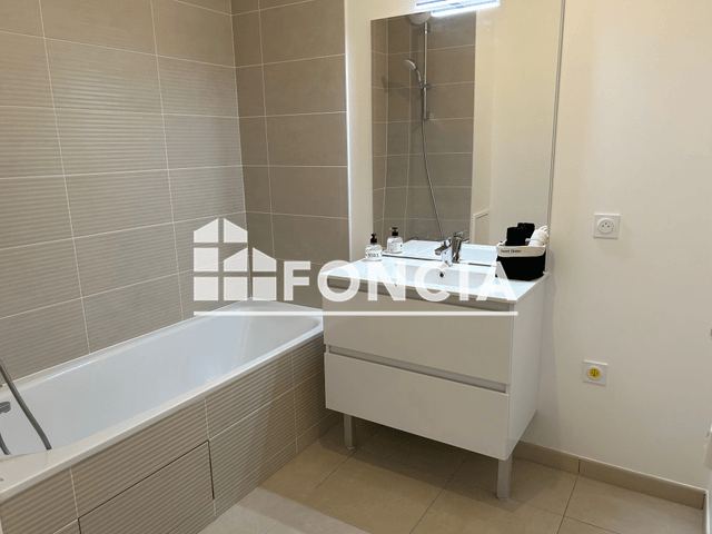 Appartement 2 pièces (44.8 m²) à louer - Saint Leu La Foret (95320)