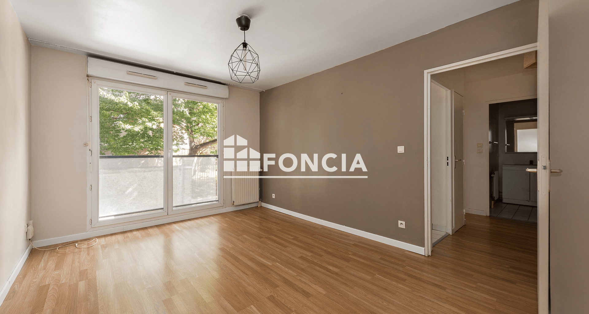 Appartement 2 pièces (43.49 m²) à vendre - Rouen (76000)
