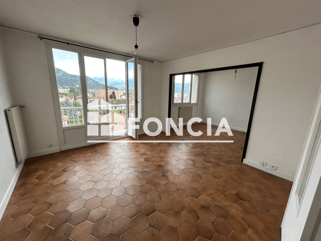 Appartement 3 pièces (69.25 m²) à louer - Fontaine (38600)