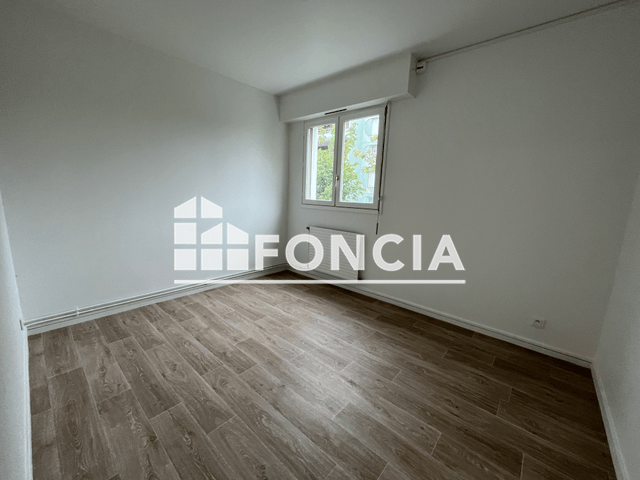 Appartement 4 pièces (72.84 m²) à louer - Sotteville Les Rouen (76300)