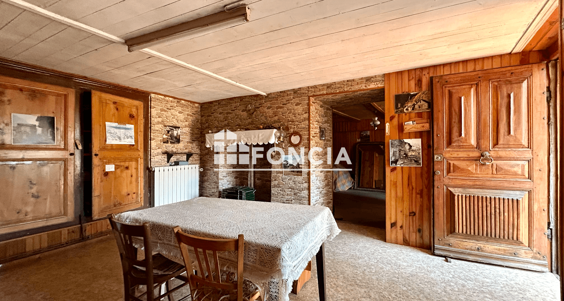 Appartement 3 pièces (111.88 m²) à vendre - Bourg-saint-maurice (73700)