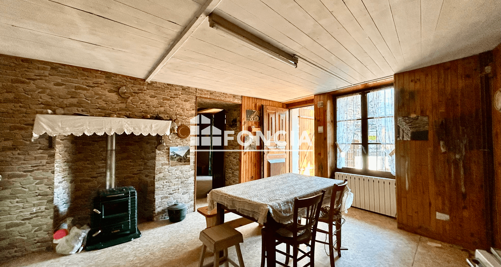 Appartement 3 pièces (111.88 m²) à vendre - Bourg-saint-maurice (73700)