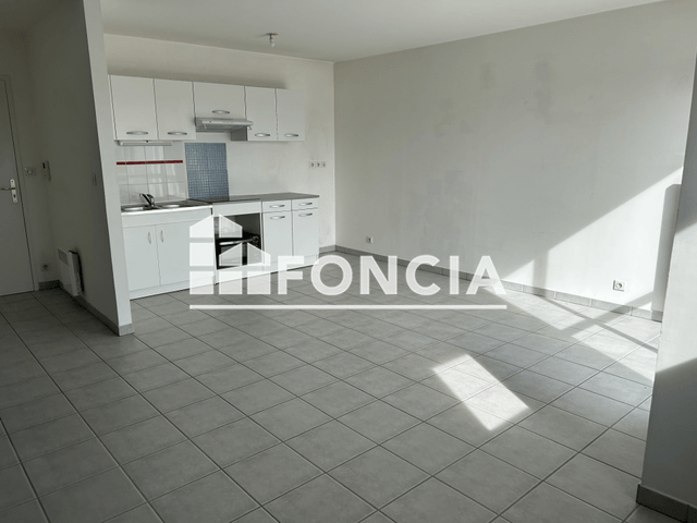 Appartement 3 pièces (67.4 m²) à louer - Niort (79000)