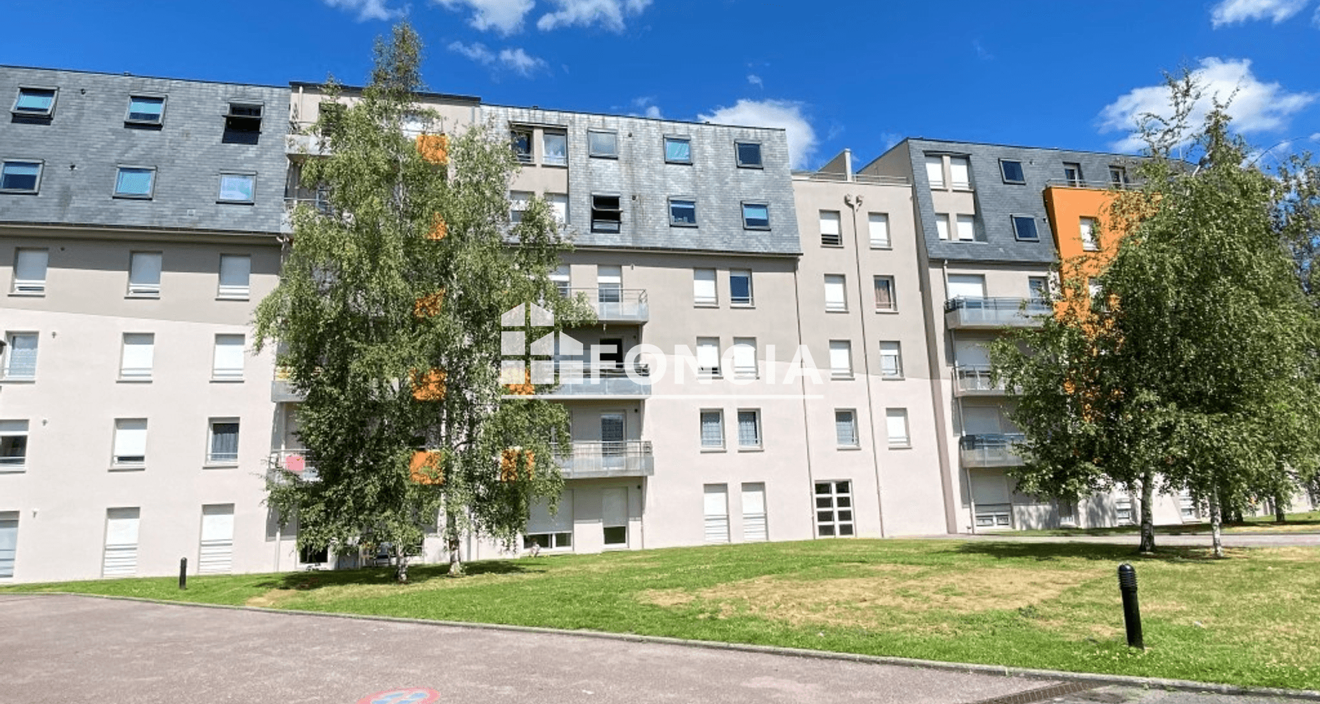 Appartement 3 pièces (69.1 m²) à louer - Limoges (87000)