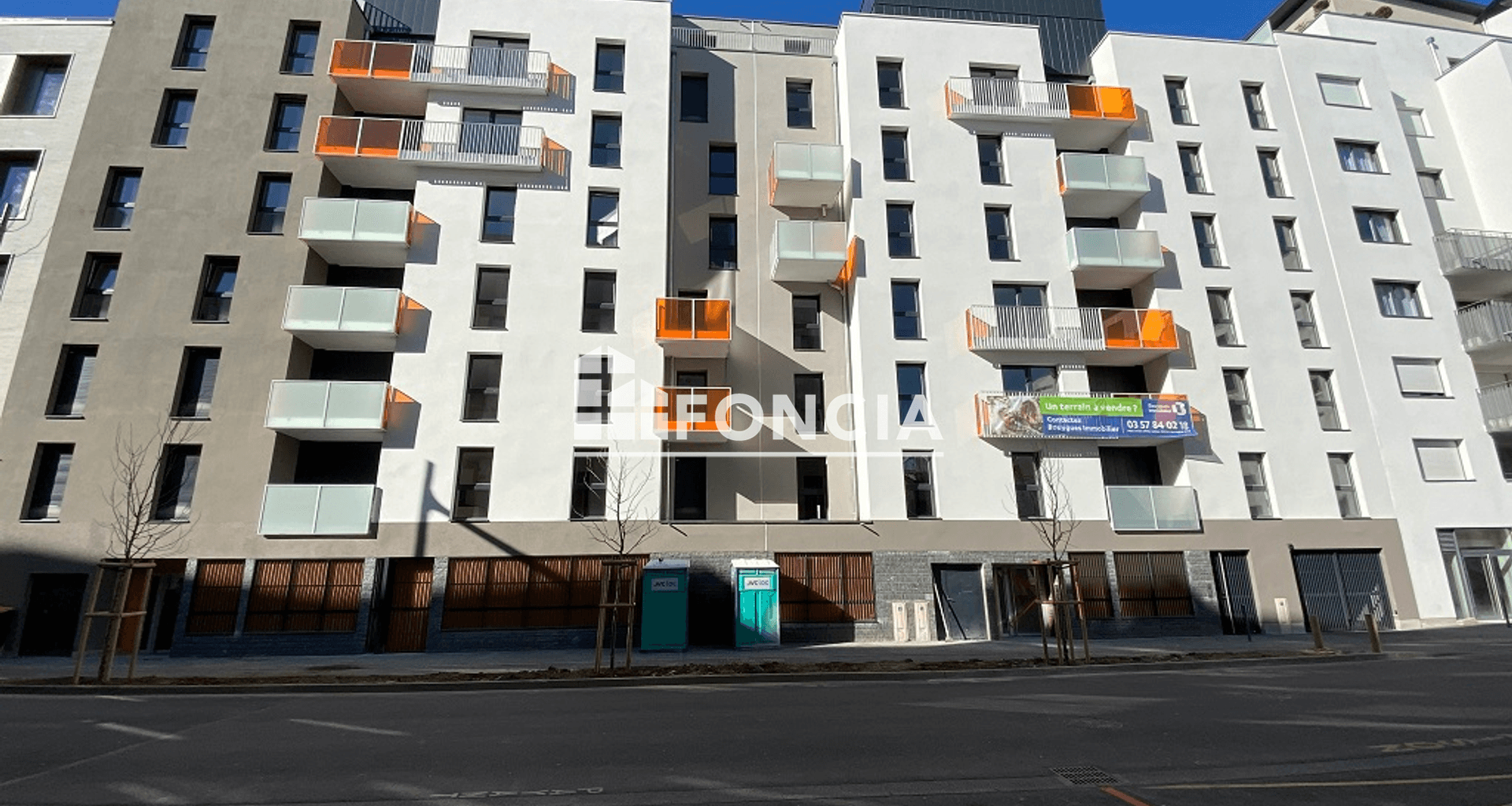Appartement 3 pièces (59.76 m²) à louer - Metz (57000)